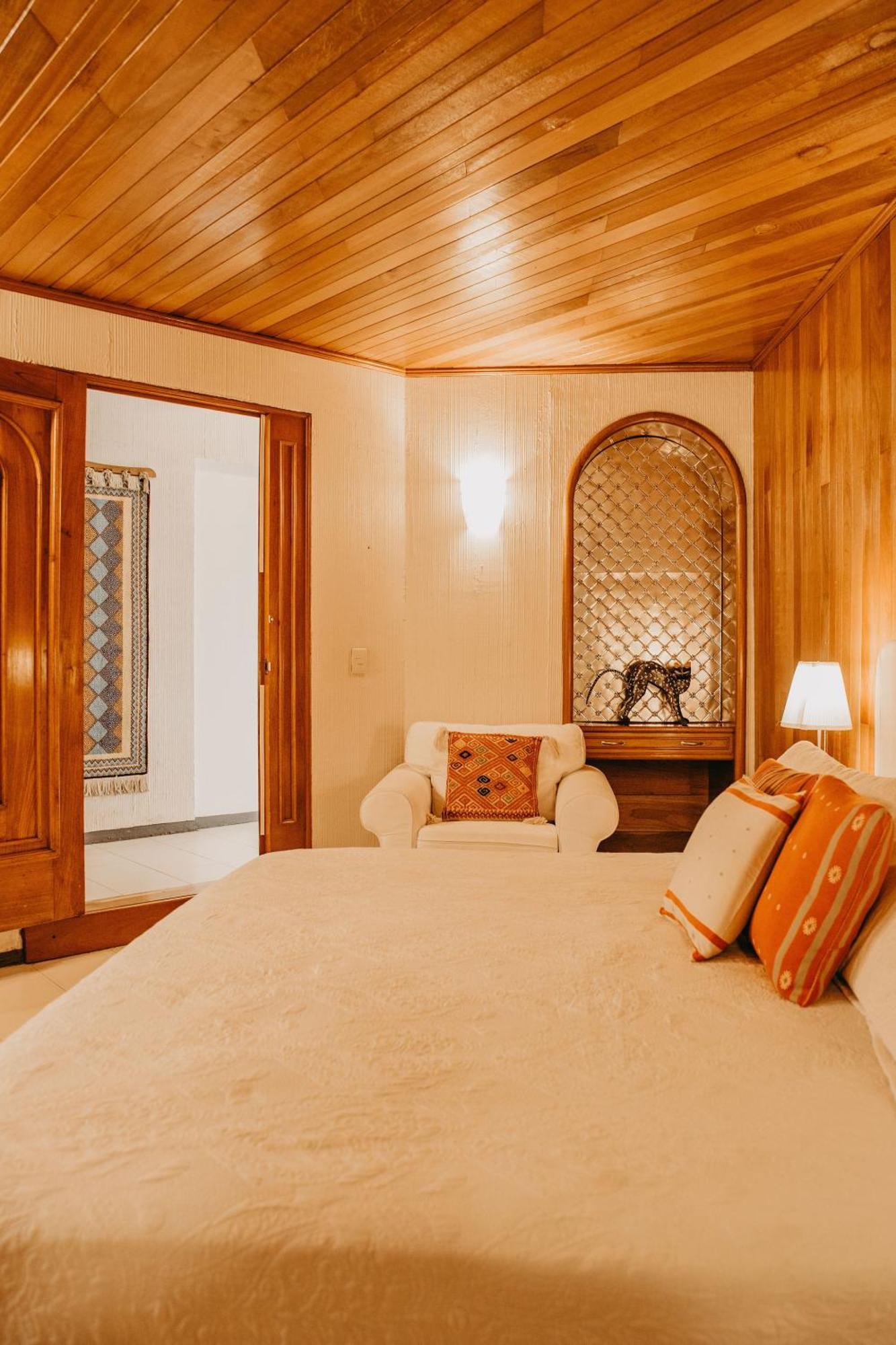 Hotel Casa Pereyra Oaxaca Exteriör bild