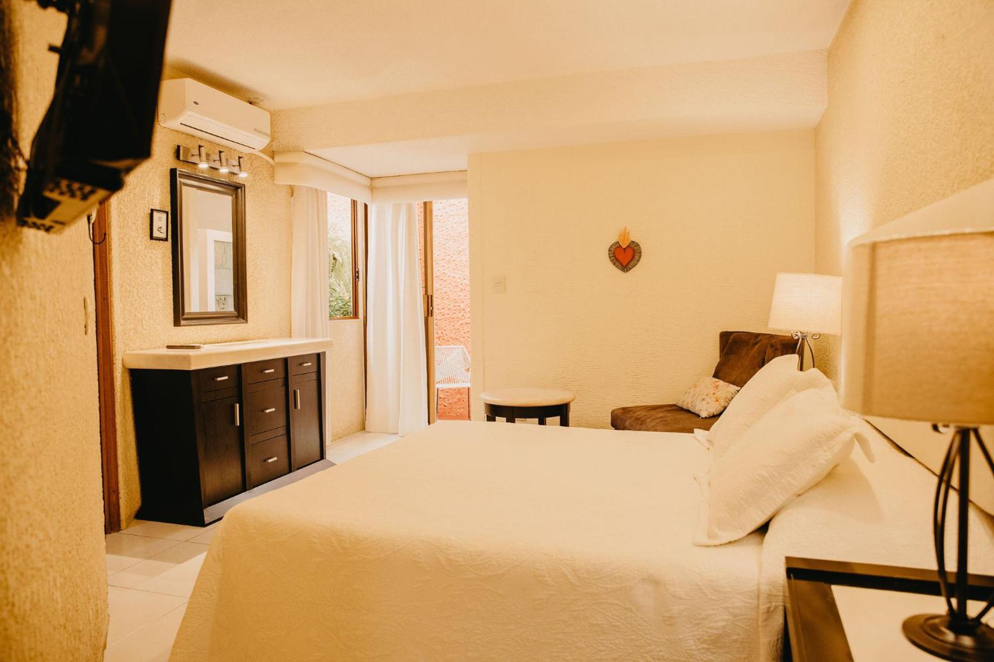 Hotel Casa Pereyra Oaxaca Exteriör bild