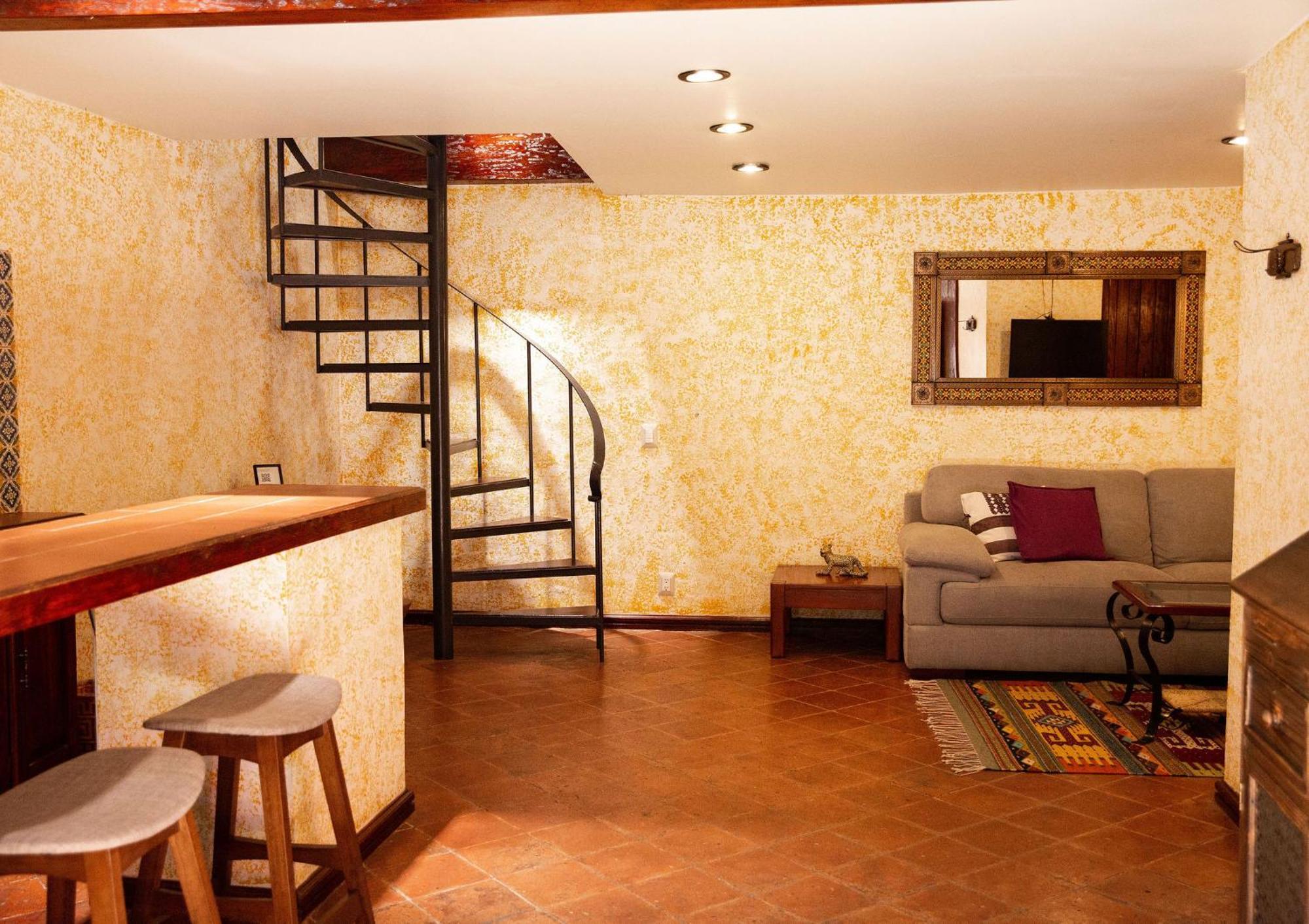 Hotel Casa Pereyra Oaxaca Exteriör bild