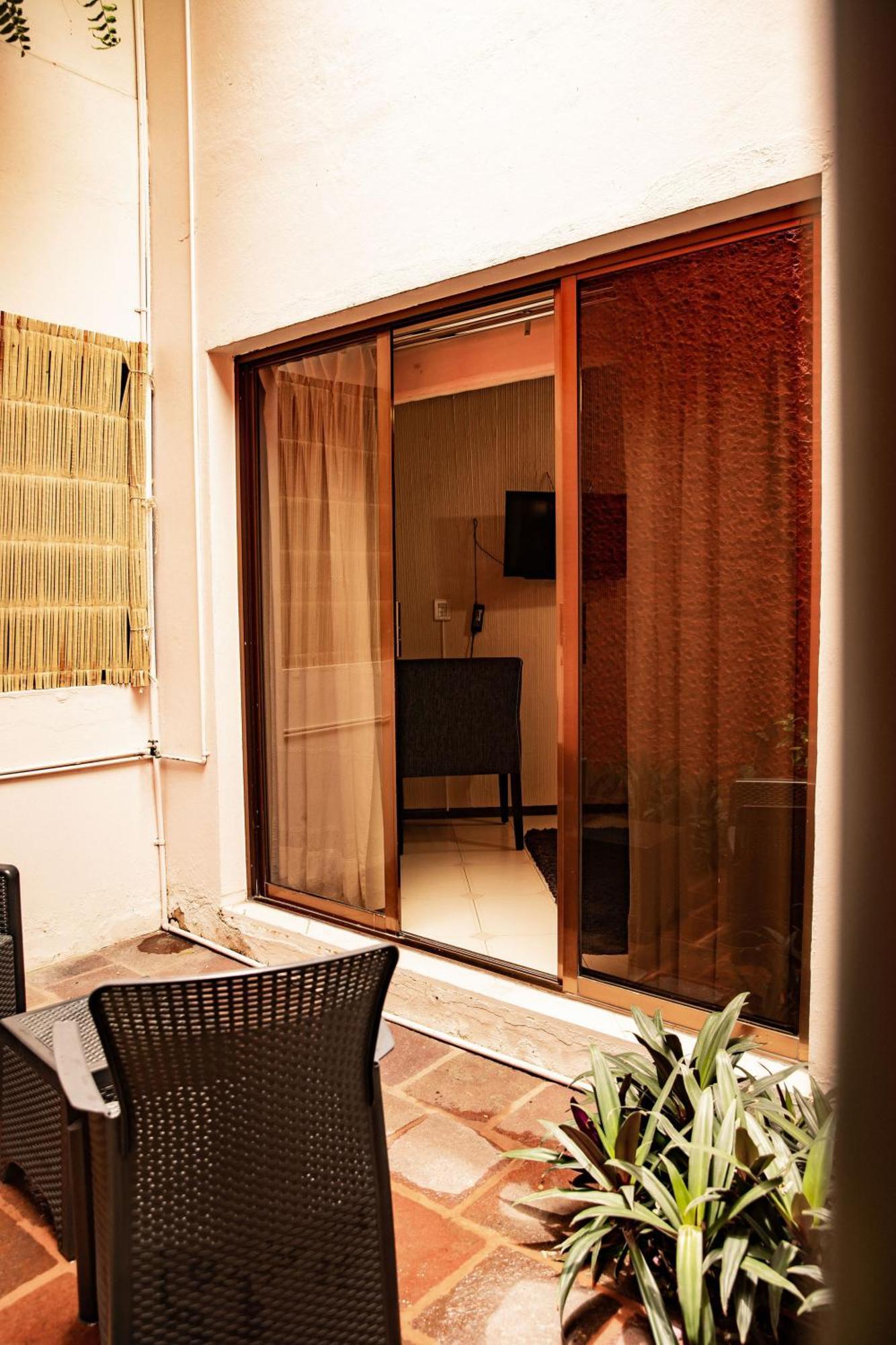 Hotel Casa Pereyra Oaxaca Exteriör bild