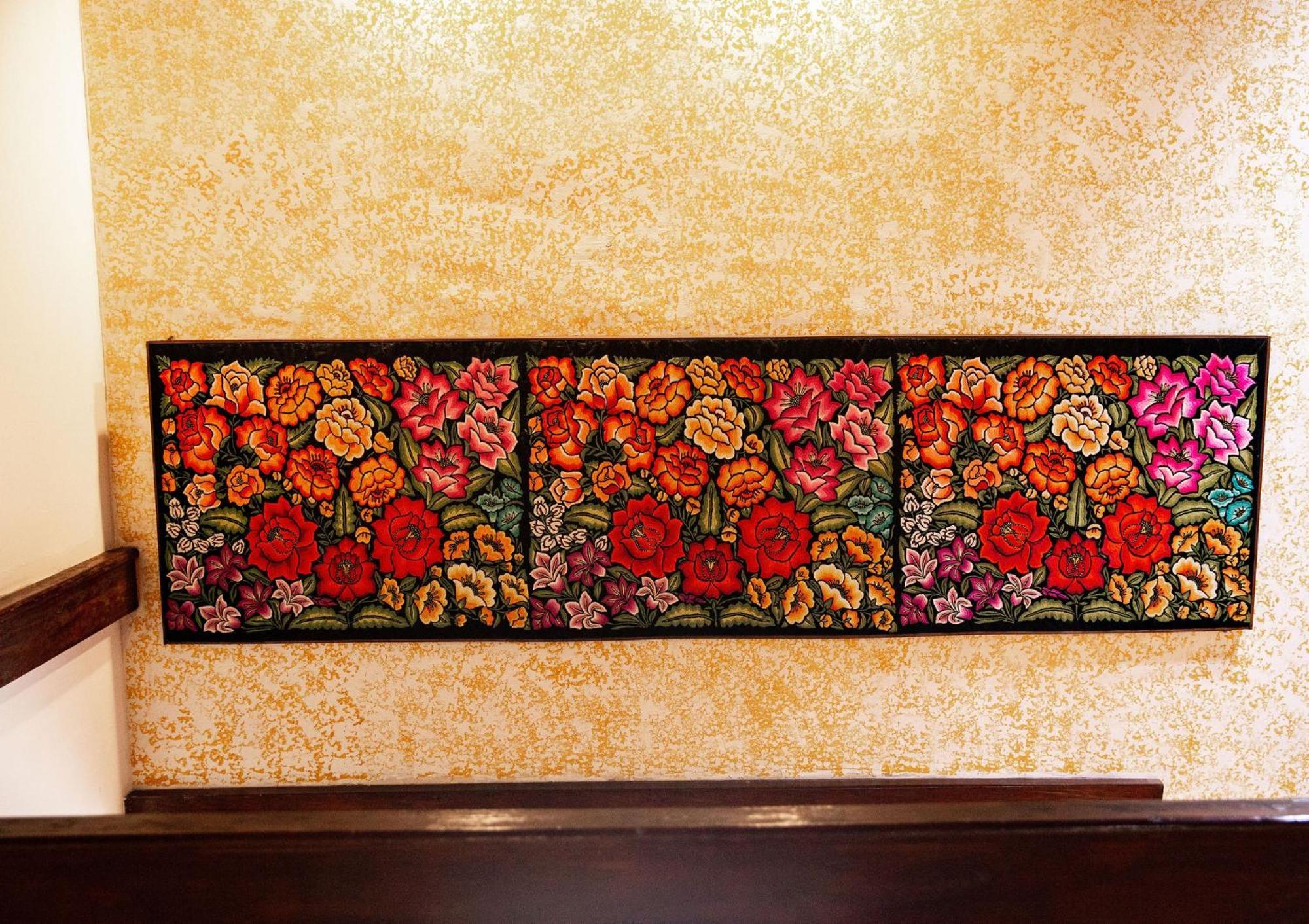 Hotel Casa Pereyra Oaxaca Exteriör bild