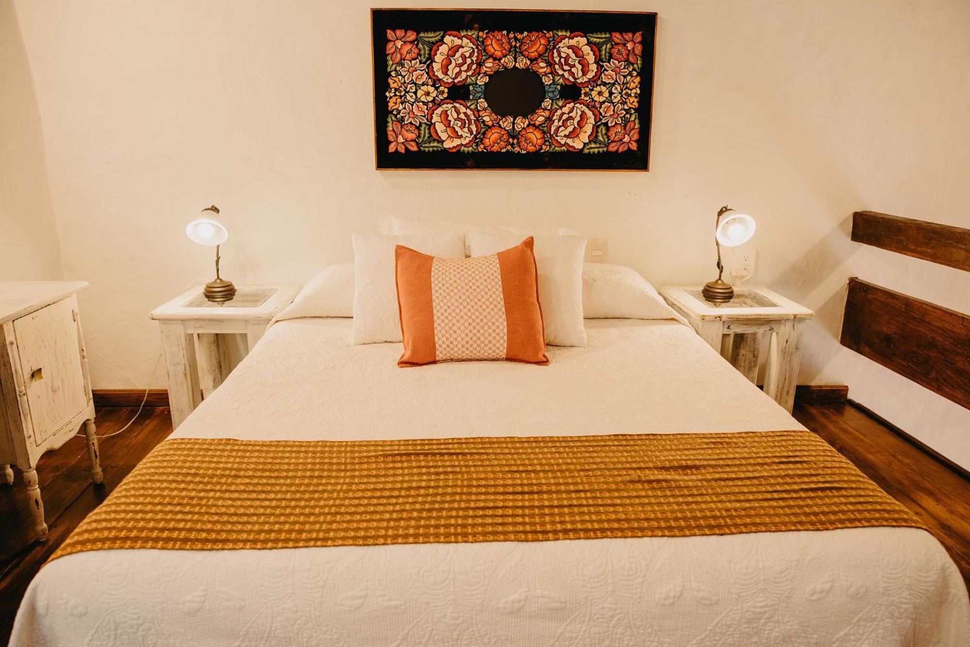 Hotel Casa Pereyra Oaxaca Exteriör bild